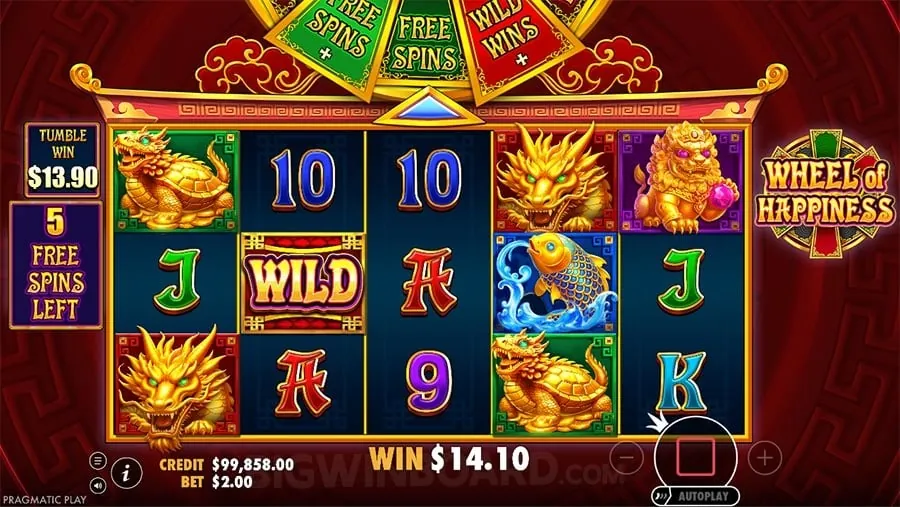 Play'n GO fantasy slot